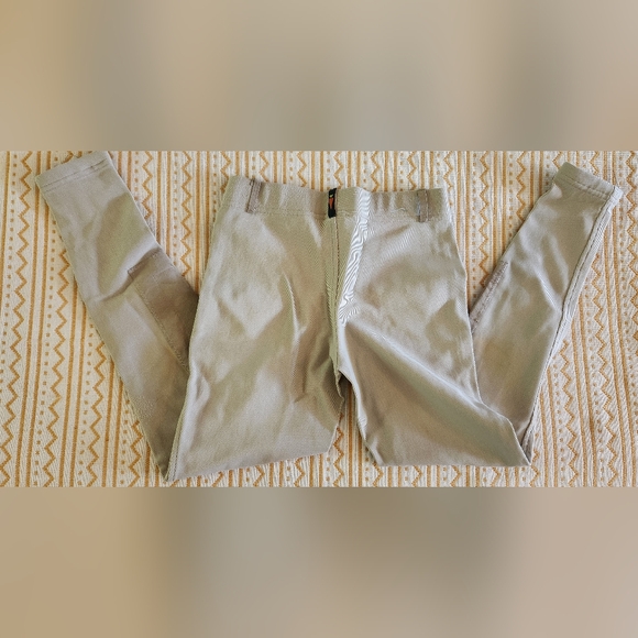 Girls Breeches BUNDLE!! Horseback Riding Pull-on Size Large - Picture 8 of 16